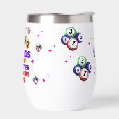 私のビンゴの友達はあなたの友達より良い (左面)