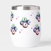 私のビンゴの友達はあなたの友達より良い (背面)