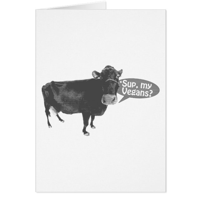 「私のビーガンを少し食べて下さい (正面)