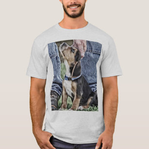 私のビーグル仲間 Tシャツ