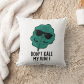 私のビービービーゲプおもしろいンをケール クッション (ブランケット)