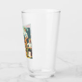 私のビールキャンプを開催 タンブラーグラス (左)