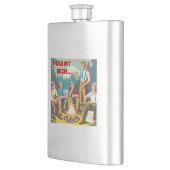 私のビールキャンプを開催 フラスク (左)