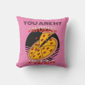 私のピお気に入りのザ、エレガントパパギフトPi クッション (正面)