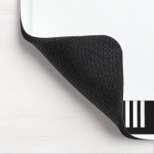 私のピアノ マウスパッド (コーナー)