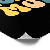 私のピックボールのママ時代で ポスター (角)