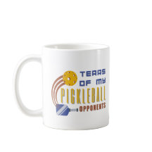 私のピックボールの対戦相手の涙スポーツプレーヤー