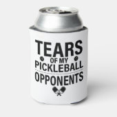 私のピックボールの涙おもしろいのミニマルボール 缶クーラー (缶裏面)