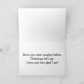 私のピッチUはいけな見せてくれて嬉しい! シーズンカード (内部)