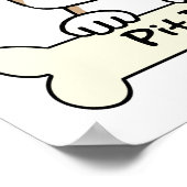 私のピットブル ポスター (角)