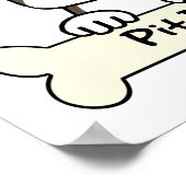 私のピットブル ポスター (角)