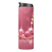 私のピンクをお願い熱タンブラー タンブラー (回転右)