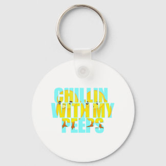私のピープスでチリン キーホルダー