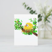 私のピープスを愛する ポストカード (スタンド正面)