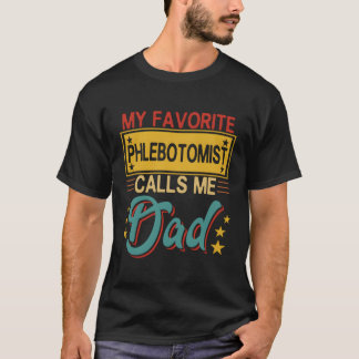 私のフお気に入りのレボトミストは私をパパ誇りを持ったパパ Tシャツ