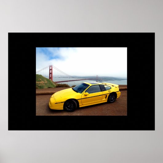 私のフィエロGTアットザゲート ポスター (正面)