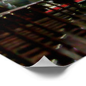 私のフィレンツェ日記9 ポスター (角)