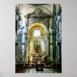 私のフィレンツェ日記9 ポスター