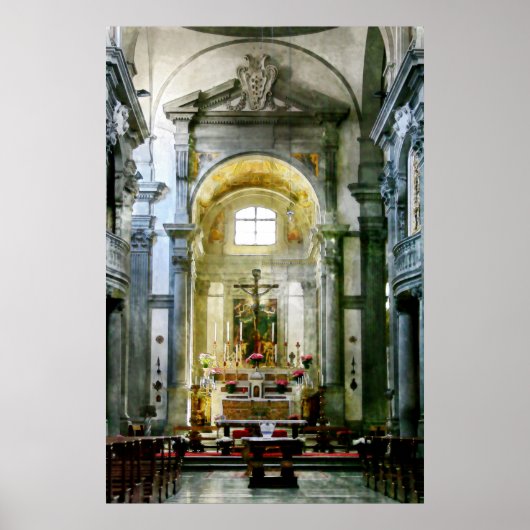 私のフィレンツェ日記9 ポスター (正面)