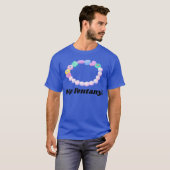 私のフェンタニル90年代スタイルのキャンディ Tシャツ (正面フル)