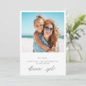 私のフラガールカードになりますか 招待状 (スタンド正面)