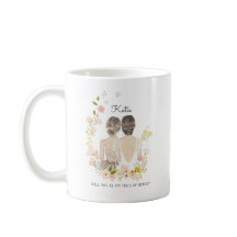 私のブライドメイド/メイド・オブ・オーナー（花嫁付き添い人）提案