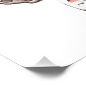 私のブルドッグとの最初の新フランスの年 ポスター (コーナー)