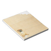 私のブルマ食べスフ宿題 ノートパッド (アングル)