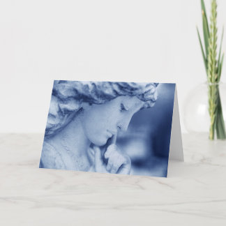 私のブルーエンジェル カード