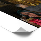 私のブロックポスターにない ポスター (角)