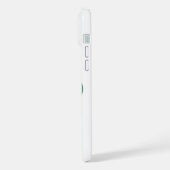 私のブー大好き • いつまでも ^_^ iPhoneケース (左側面)