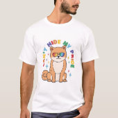 私のプライド犬 Tシャツ (正面)
