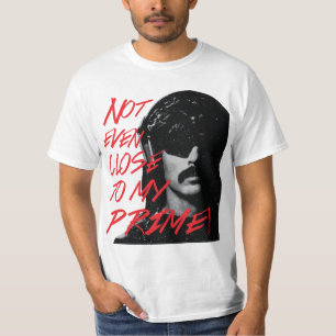 私のプライム医師に近づかないで暴力を軽視する Tシャツ