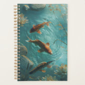 私のプランナーの池 プランナー手帳 (正面)