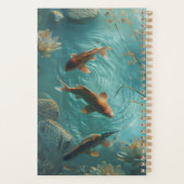 私のプランナーの池 プランナー手帳 (裏面)