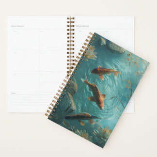 私のプランナーの池 プランナー手帳