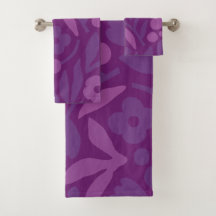 私のプリンセスは紫色の幸せな巨大な花が大好き