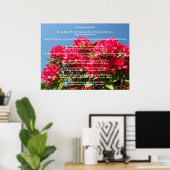 私のプリンセス、私の妻 ポスター (ホームオフィス)