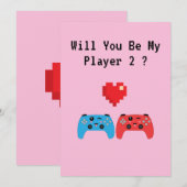 私のプレイヤー2になってくれる？ シーズンカード (正面/裏面)