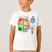 私のプレートのTシャツをからかいます Tシャツ (正面)