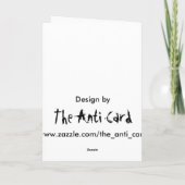 私のプレーヤー2があって下さい カード (裏面)