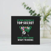 私のプール戦略は均等だ 招待状 (スタンド正面)