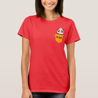 私のベイビー 女性用Tシャツ Tシャツ