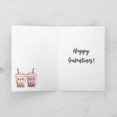 私のベストティー・ガレンティーン シーズンカード (内部)