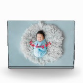 私のベビーの美しい写真集 フォトブロック (正面)
