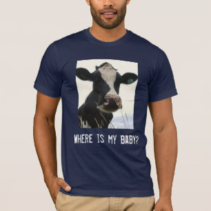 私のベビーはどこにいますか。 Tシャツ