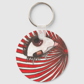 私のベビーは私を撃った キーホルダー