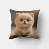 私のベビー クッション (裏面)