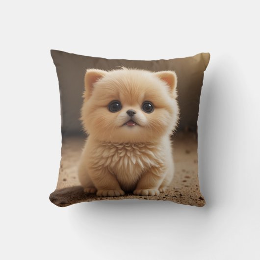 私のベビー クッション (正面)