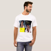 私のベビー Tシャツ (正面フル)